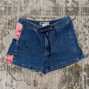 old navy printed shorts 💌